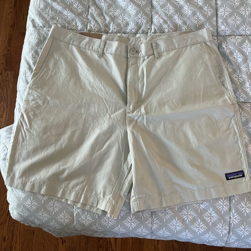 Patagonia Lightweight AllWear Hemp shorts